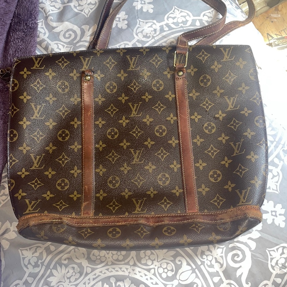 Louis Vuitton Vintage Bag